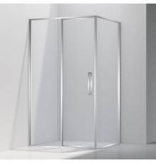 Душевой уголок Vincea Slim VSR-4SLP9012CL 120х90 см, профиль глянцевый хром, стекло прозрачное