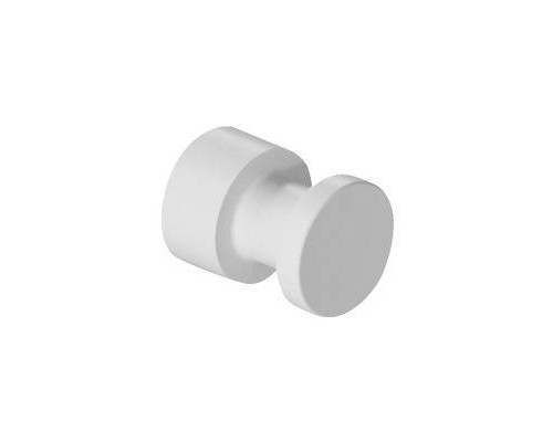 Крючок Kludi Vela R 5898453, белый матовый