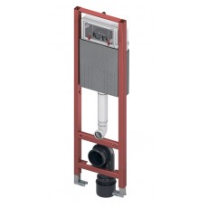 TECEbase 9400440 Застенный модуль со смывным бачком узкий 320х1120 мм 9400440