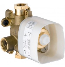Axor ShowerCollection Скрытая часть для термостата 12x12 см, frac34;rsquo;. 10754180