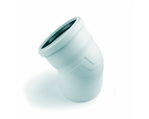 Отвод Rehau 110x67° 11234541001