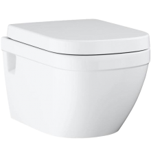 Унитаз подвесной Grohe Euro Ceramic 39554000 белый