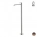 Newform X-STEEL 316 Смеситель для раковины, напольный, излив 28см., наружная часть, цвет: PVD Brushed copper bronze. 69618EX.59.067