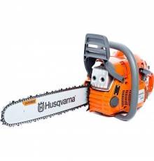 Бензопила Husqvarna 445Ell (38см 0,325 1,3 64 X-Cut SP33G)