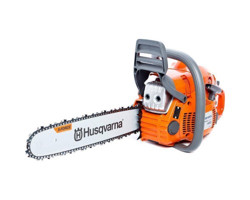 Бензопила Husqvarna 445Ell (38см 0,325 1,3 64 X-Cut SP33G) Бензопила Husqvarna 445Ell (38см 0,325 1,3 64 X-Cut SP33G)