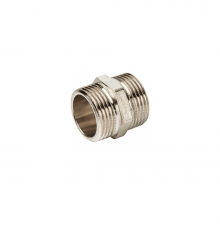 Ниппель STOUT HH никелированный 3/4 SFT-0004-003434