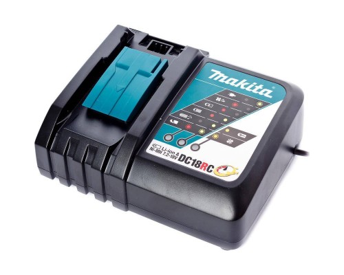 Шуруповерт аккумуляторный ударный Makita DTD155RFE