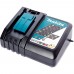 Шуруповерт аккумуляторный ударный Makita DTD155RFE