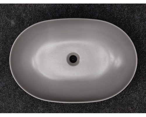 Kerasan Nolita Раковина 60х40 см, без отв., цвет: Ferro Matt. 534389