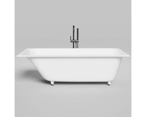 Salini Orlanda Kit Встраиваемая ванна 170х70х60cм, UpDown, сифон, щелевой слив-перелив, S-Sense, цвет: белый глянцевый. 102111G Salini Orlanda Kit Встраиваемая ванна 170х70х60cм, UpDown, сифон, щелевой слив-перелив, S-Sense, цвет: белый глянцевый. 102111G