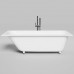 Salini Orlanda Kit Встраиваемая ванна 170х70х60cм, UpDown, сифон, щелевой слив-перелив, S-Sense, цвет: белый глянцевый. 102111G