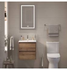 Мебель для ванной комнаты BelBagno Kraft 39 50 rovere tabacco, раковина BB-8099-3-50