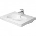 Duravit D-Code Раковина 65х48 см, 1 отв., цвет: белый. 03426500002