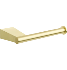 Держатель туалетной бумаги Fixsen Trend Gold FX-99010В матовое золото, без крышки