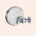 TW Harmony 016, крючок для полотенца, подвесной, цвет: белый/хром. TWHA016bi/cr