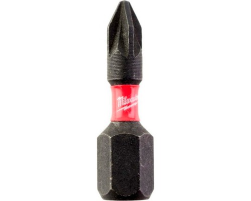 Бита Milwaukee SHOCKWAVE PZ1х25 (2шт.)(860)