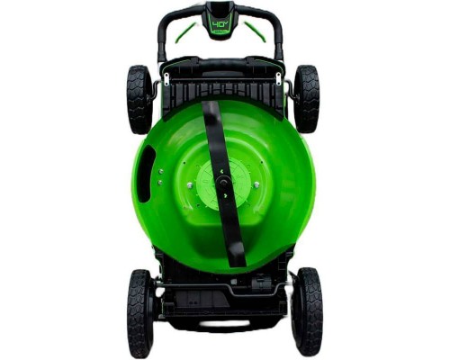 Газонокосилка аккумуляторная самоходная Greenworks GD40LM48SPK4, 40V, 48 см, б/щ  (АКБ 4 Ач и ЗУ)