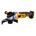 Машина шлифовальная угловая аккумуляторная DeWalt DCG405N-IN (100мм) (без акк, без з/у)