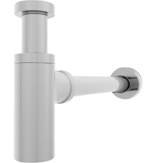 Сифон для раковины Teymi T140102 хром