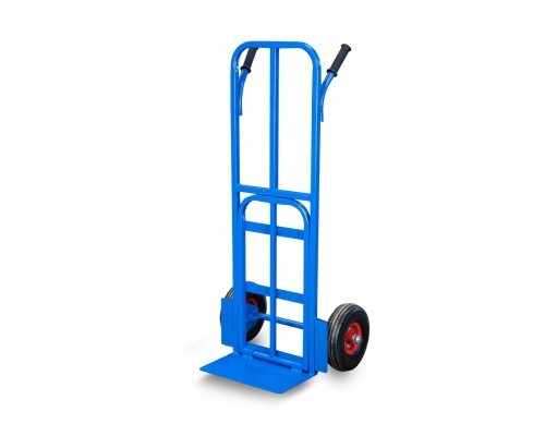 Тележка грузовая TOR КГ-250П г/п 250 кг (литые колеса 250 мм)