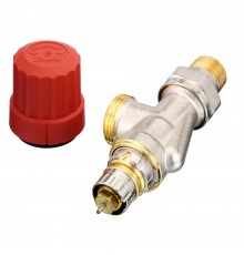 Клапан Danfoss RA-N 15 UK, осевой, наружная резьба 013G4203