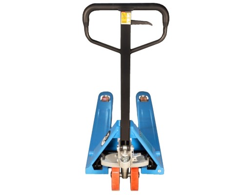 Тележка гидравлическая 2500 кг 1150 мм TOR RHP(BF) (полиуретановые колеса)