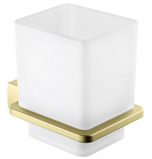 Timo 43033/17 Torne Стакан для зубных щеток, золото матовое 43033/17