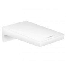 HG 32 543 700 Metropol Излив на ванну L=185 мм, 28 л/мин, ливневая струя 32543700