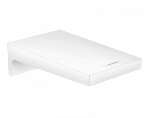 HG 32 543 700 Metropol Излив на ванну L=185 мм, 28 л/мин, ливневая струя 32543700