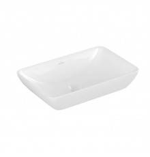 VilleroyBoch Venticello Раковина для установки на столешницу 55x36см, цвет: альпийский белый. 41135501