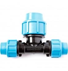 Тройник Джилекс РР 20x32x20