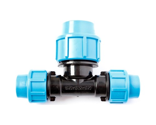 Тройник Джилекс РР 20x32x20