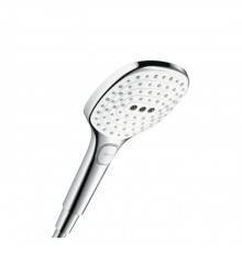 Hansgrohe Raindance Select 120 Air Ручной душ 12см., цвет: хром/белый. 26521400