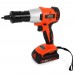 Заклепочник аккумуляторный MESSER LW20LM