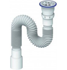 Сифон для раковины Unicorn D220