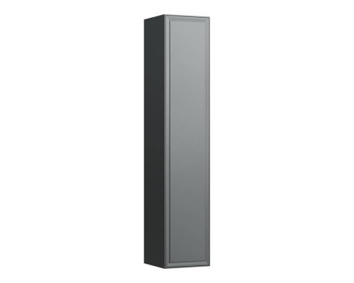 Laufen New Classic Пенал высокий подвесной 32х32х160см, 4 полочки, 1 дверка - петли справа, цвет: серый. 4.0606.2.085.627.1 Laufen New Classic Пенал высокий подвесной 32х32х160см, 4 полочки, 1 дверка - петли справа, цвет: серый. 4.0606.2.085.627.1