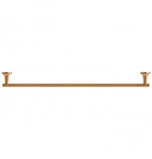 Duravit Starck T Полотенцедержатель настенный 80см, цвет: bronze Brushed. 0099430400