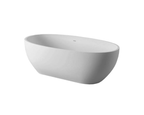 Artceram FILE Ванна из искусственного камня Livingtec 169х87х53 см, отдельностоящая, цвет: белый матовый. FLW001 05 Artceram FILE Ванна из искусственного камня Livingtec 169х87х53 см, отдельностоящая, цвет: белый матовый. FLW001 05