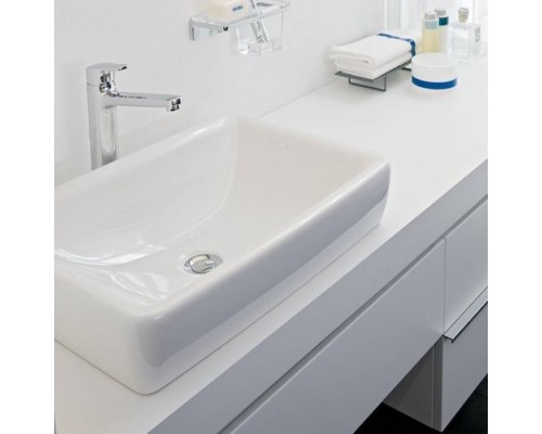 Laufen Pro S Раковина чаша 60х40см., без отв, без перелива, цвет: белый. 8.1695.2.000.112.1 Laufen Pro S Раковина чаша 60х40см., без отв, без перелива, цвет: белый. 8.1695.2.000.112.1
