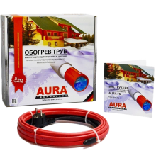 Греющий кабель Aura Technology FS 17-1 1 м, 17 Вт