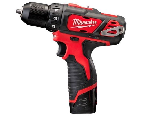 Шуруповерт аккумуляторный Milwaukee M12 BDD-202C Шуруповерт аккумуляторный Milwaukee M12 BDD-202C