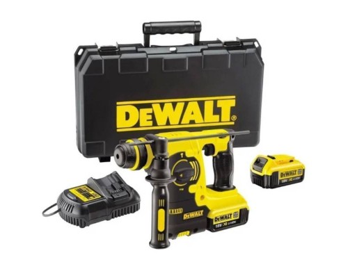 Перфоратор аккумуляторный DeWalt DCH253M2 Перфоратор аккумуляторный DeWalt DCH253M2