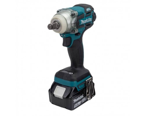Гайковерт аккумуляторный ударный Makita DTW285RTK