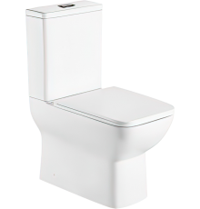 Унитаз-компакт напольный Weltwasser WW SK Innbach 001 GL-WT