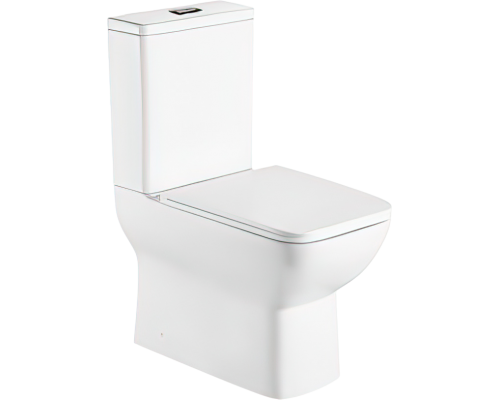 Унитаз-компакт напольный Weltwasser WW SK Innbach 001 GL-WT