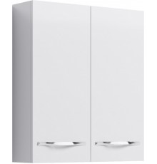 AQ Agr.04.06 Аллегро Шкаф подвесной, белый, 600х690х170 мм Agr.04.06