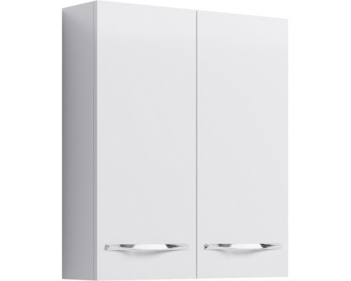 AQ Agr.04.06 Аллегро Шкаф подвесной, белый, 600х690х170 мм Agr.04.06