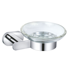Мыльница Wonzon   Woghand WW-8422 хром