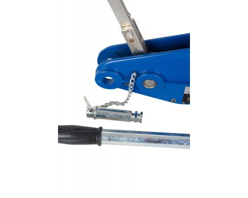 Лебедка рычажная TOR MTM/ZNL 0,8т. 20 м