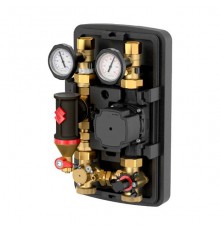 Группа насосная Meibes MeiFlow Top S MC-CS DN25 с сепаратором шлама без насоса. M66931CEA